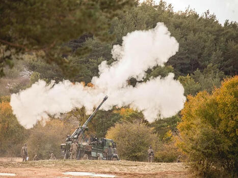 Denmark to allocate more than 800 million EUR to Ukraine on behalf of the EU in 2025 | DEFENSE NEWS | Scoop.it