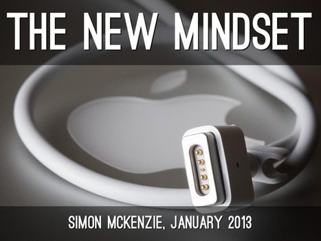 "The New Mind Set" by @connectedtchr | Digital Delights | Scoop.it