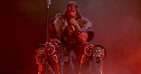 ‘Legend of Conan’ - Basil Poledouris' Score to Return, Too? | Soundtrack | Scoop.it