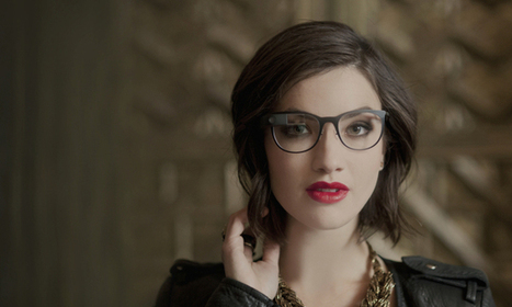 Google Glass: now available for people who actually need glasses | Gadgets I lust for | Scoop.it