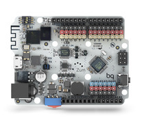 Placa Zum Core compatible ArduinoTM | BQ | tecno4 | Scoop.it