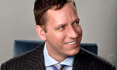 Is Peter Thiel warming to energy investing? | GigaOM CleanTech | @The Convergence of ICT, the Environment, Climate Change, EV and HEV Transportation & Distributed Renewable Energy | Scoop.it
