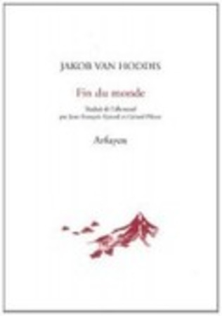 [note de lecture] Fin du monde, Jakob van Hoddis, par Didier Ayres | Poezibao | Scoop.it