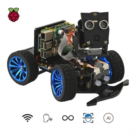 Best Raspberry Pi Kit for Kids | tecno4 | Scoop.it