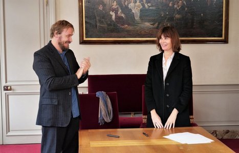 Marina Hands de retour à la Comédie-Française | Revue de presse théâtre | Scoop.it