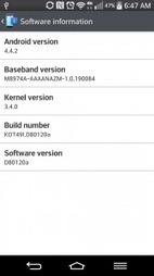 KitKat Arrives on the T-Mobile LG G2, Comes as a 1.5 GB Full KDZ Update | Android Discussions | Scoop.it