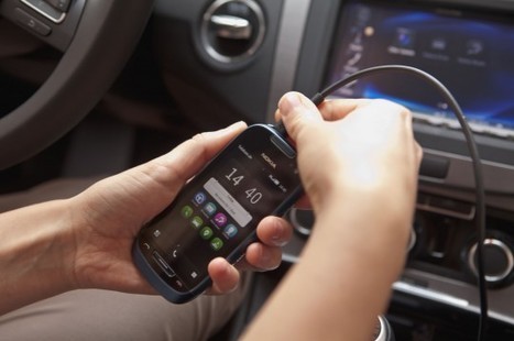 Official AndreasCY: Navigation, Music and More for Drivers with Nokia Car Mode | Daily Magazine | Scoop.it