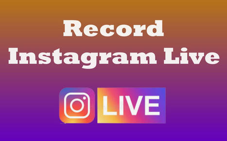 Record Instagram Live on Windows/Mac/Phone | Best How-to Guides | SwifDoo PDF | Scoop.it