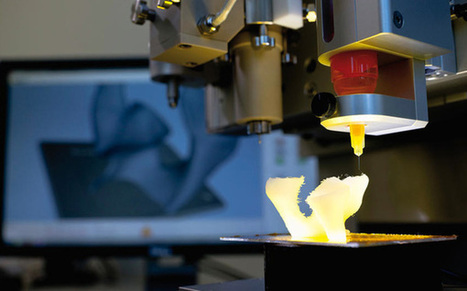 Impression 3D d'organes : bientôt des usines de "pièces de rechange humaines" | Veille sur les technologies d'impression 3D | Scoop.it