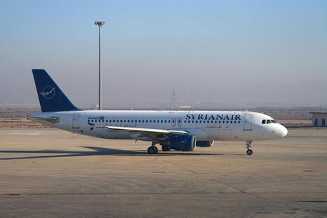 Syrian Air veut des nouveaux monocouloirs Airbus | AERONAUTIQUE NEWS - AEROSPACE POINTOFVIEW - AVIONS - AIRCRAFT | Scoop.it