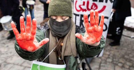 Suomen iranilaiset osoittivat mielt&auml;&auml;n: &rdquo;Ehk&auml; ulkomainen sekaantuminen on ainoa vaihtoehto&rdquo; | Kotimaa | Yle | 1Uutiset - Lukemisen t&auml;hden | Scoop.it