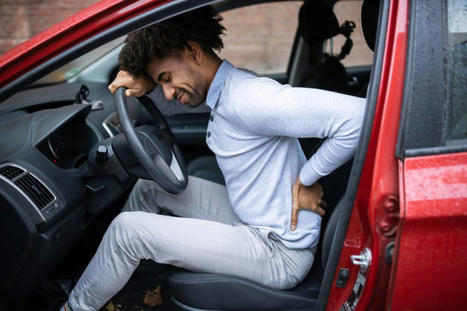 Auto Accidents, Back Pain, & Decompression Therapy | Call: 915-850-0900 | Accidents and Injuries | Scoop.it
