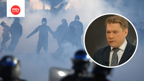 Miksi Ranska roihahti? Tutkija osoittaa maan syv&auml;&auml;n ongelmaan | A1Uutiset | Scoop.it