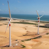 Parc éolien : GDF Suez met en service une capacité de 115 MW au Brésil | Développement Durable, RSE et Energies | Scoop.it