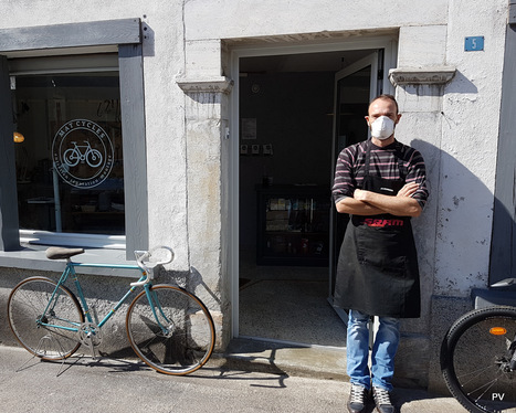 Mat Cycles : un réparateur de vélos à Guchen [MAJ 14/07] | Vallées d'Aure & Louron - Pyrénées | Scoop.it