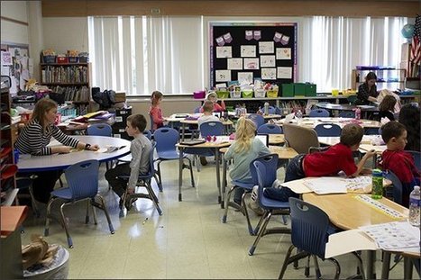 What It Takes to Make Co-Teaching Work | Leading Schools | Scoop.it