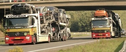 La logística del automóvil reclama una armonización europea en las normas del transporte por carretera | Ordenación del Territorio | Scoop.it