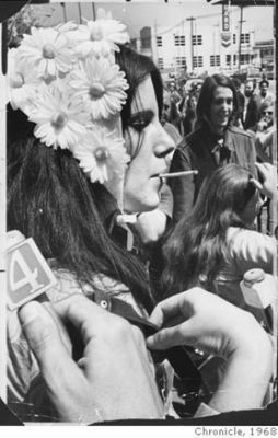 Summer of Love: 40 Years Later / 1967: The stuff that myths are made of | THE SIXTIES | Scoop.it