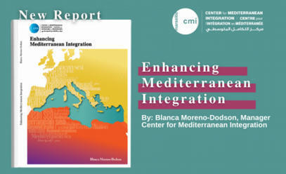 Enhancing Mediterranean Integration | CMI | CIHEAM Press Review | Scoop.it