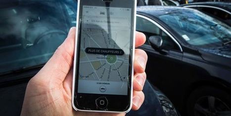 Les dirigeants d’Uber une nouvelle fois devant la justice | Economie Responsable et Consommation Collaborative | Scoop.it