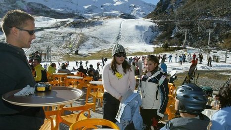 L'h&ocirc;tellerie-restauration &agrave; la recherche de bras &agrave; Saint-Lary-Soulan | Vall&eacute;es d'Aure & Louron - Pyr&eacute;n&eacute;es | Scoop.it