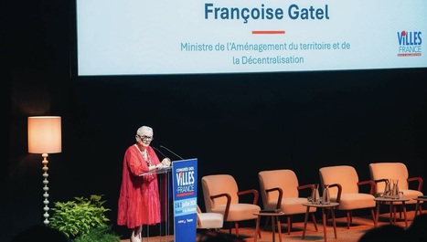 Action Coeur de Ville prolong&eacute; pour sept ans : Villes de France se f&eacute;licite et demande des pr&eacute;cisions quant au contenu du dispositif et aux financements allou&eacute;s | D&eacute;veloppement &eacute;conomique - Projets de territoires - ESS | Scoop.it
