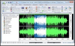 2 programmes gratuits pour editer des fichiers audio | Le Top des Applications Web et Logiciels Gratuits | Scoop.it