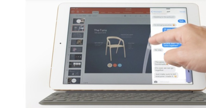 Apple wants you to think about the iPad Pro as a computer | Technology Report - Changing Our World | Scoop.it