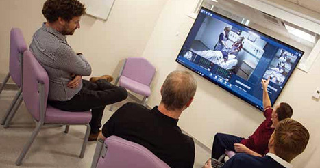 Integrated video, audio and data solution triples advanced clinical training capacity at The Pennine Acute Hospitals NHS Trust. | Learning spaces and environments | Scoop.it