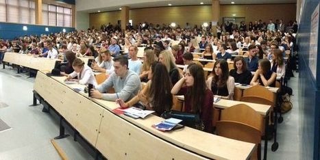 Quel est le taux d'emploi et le salaire des bac+5 de votre fac ? | Études littéraires | Scoop.it