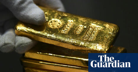 Gold prices scale record highs as investors seek safe haven | Gold | The Guardian | Microeconomics: IB Economics | Scoop.it