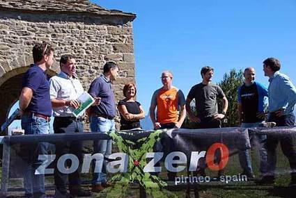 Aínsa : Comienza el espectáculo de la Zona Zero | Vallées d'Aure & Louron - Pyrénées | Scoop.it