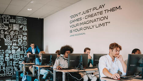 Cybersécurité et jeu vidéo : lancement de 2 nouveaux campus à Bordeaux | Le Digital à Bordeaux et en Gironde | Scoop.it