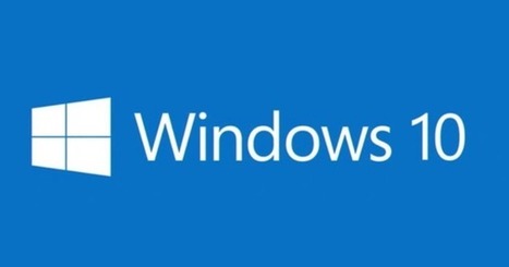 Microsoft Issues Windows 10 Upgrade Warning | Information Technology & Social Media News | Scoop.it