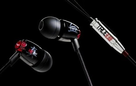 V-Moda Vamps it Up with True Blood REVAMP In-Ear Headphones | ON-ZeGreen | Scoop.it