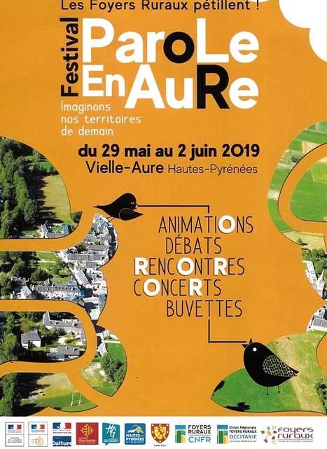 Festival "Parole en Aure" à Vielle-Aure du 29 mai au 2 juin | Vallées d'Aure & Louron - Pyrénées | Scoop.it