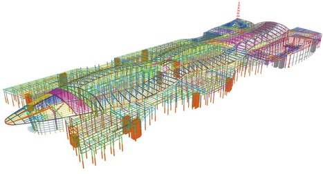Shop Drawing Services USA, Shop Drawing USA, Fabrication Drawings USA, Steel Fabrication Drawings USA | CAD Services - Silicon Valley Infomedia Pvt Ltd. | Scoop.it