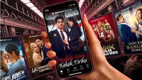 Vidio Partners With ReelShort in First Indonesia Short-Drama Deal | AVIA OTT NEWSLETTER | Scoop.it