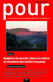 Rapports de pouvoir, liens à la nature et mutations des FORÊTS françaises | CIHEAM Press Review | Scoop.it