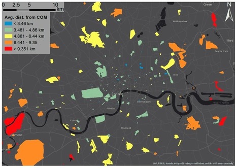 Using GIS to Analyze People's Attitudes ~ | GTAV Technology and cartography in Geography | Scoop.it