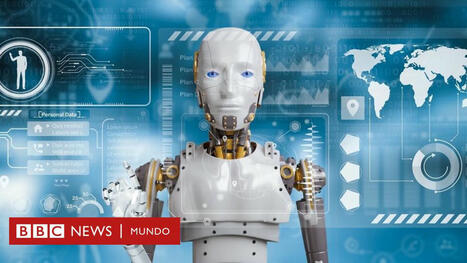 Por qué algunos expertos creen que la inteligencia artificial ya cobró conciencia | Mi Cajón de Ideas | Scoop.it
