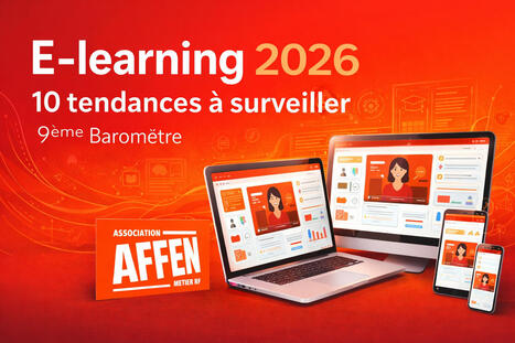 E-learning 2026, 10 tendances &agrave; surveiller | Formation : Innovations et EdTech | Scoop.it