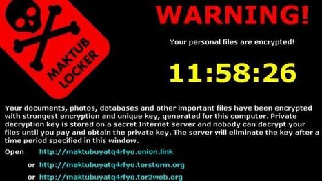 The ransomware that knows where you live - BBC News | Avoid Internet Scams and ripoffs | Scoop.it