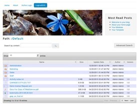 New Joomla extension to combine CMS and DMS | LogicalDOC - Document Management Software | Scoop.it