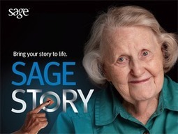 SAGE Story: Bringing LGBT Elder Stories to Life | PinkieB.com | LGBTQ+ Life | Scoop.it