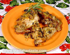 Coniglio in Potacchio - Rabbit in potacchio, Marches traditional recipe | La Cucina Italiana - De Italiaanse Keuken - The Italian Kitchen | Scoop.it