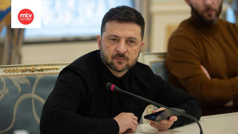 Zelenskyi tänään Ruotsissa | MTV Uutiset | 1Uutiset - Lukemisen tähden | Scoop.it