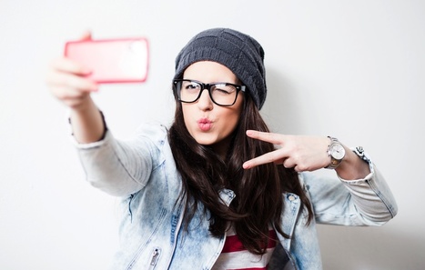 Selfie como medio de comunicación del siglo XXI | Saavedra Vásquez |  | Comunicación en la era digital | Scoop.it