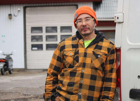 Viiden lapsen isä Dimitrios sai puhelun, joka yllätti totaalisesti: ”Tässä joukossa tuntee itsensä pieneksi” | 1Uutiset - Lukemisen tähden | Scoop.it