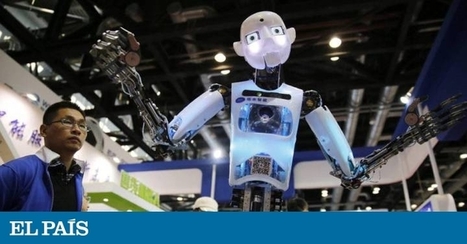 Cómo saber si un robot te va a robar el trabajo | tecno4 | Scoop.it